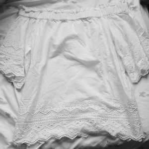 A new never worn shirt